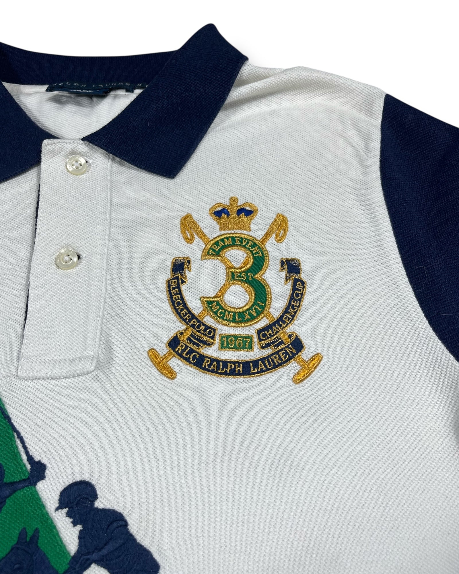 Ralph Lauren Big Pony Sweater (M)