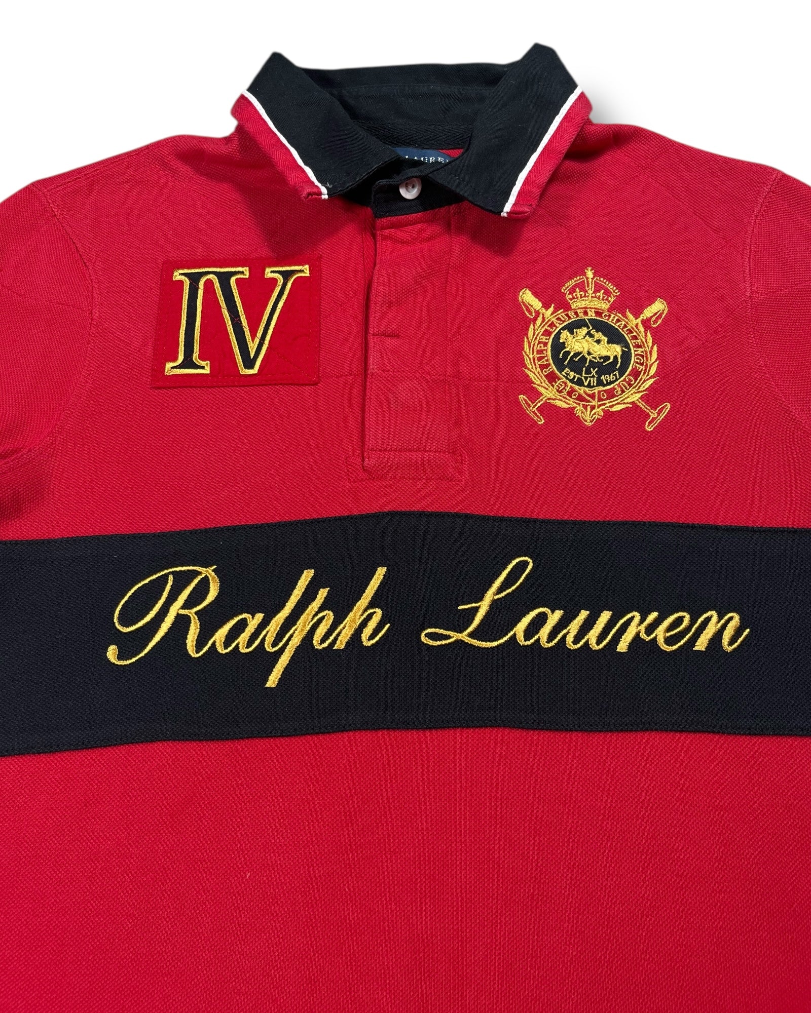 Ralph Lauren Big Pony Sweater (M)