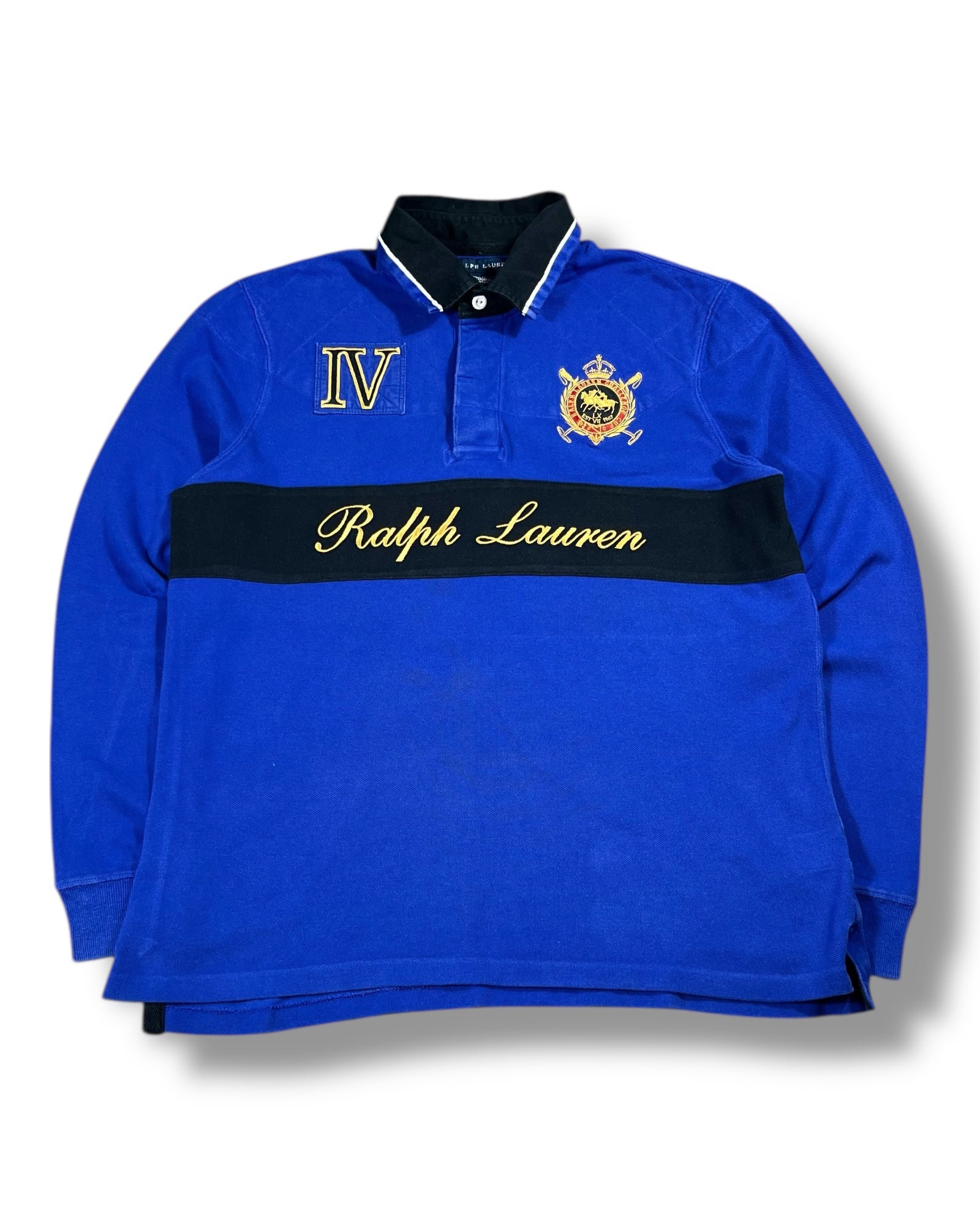 Ralph Lauren Big Pony Sweater (XL)