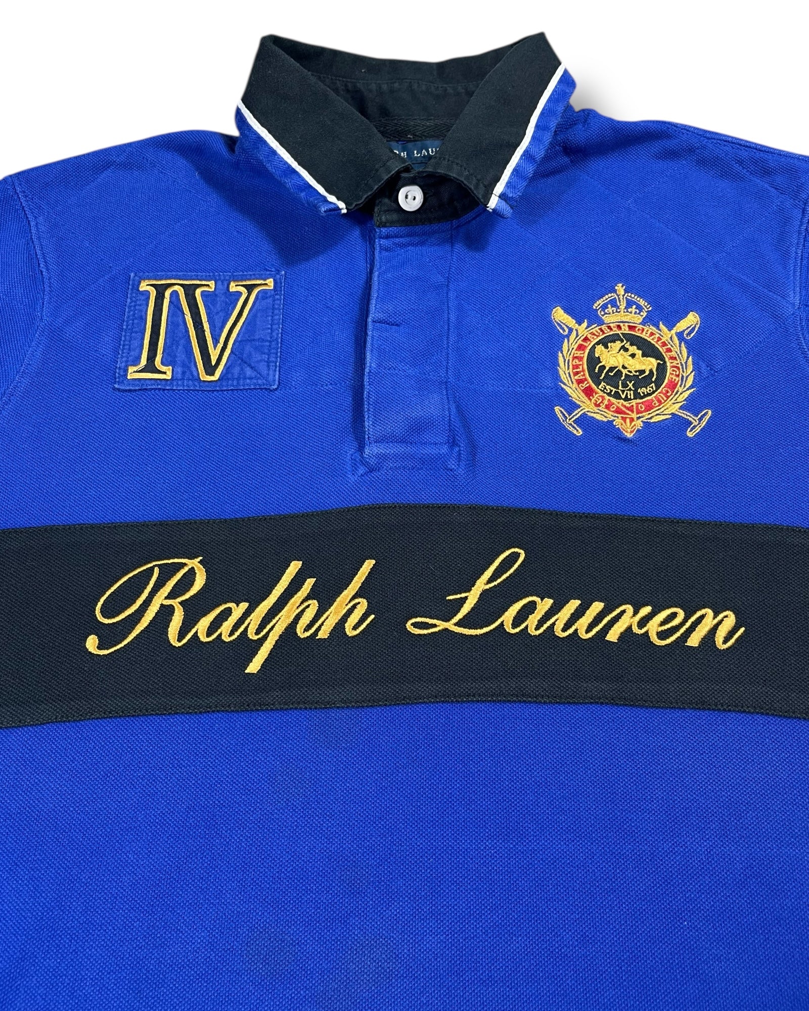 Ralph Lauren Big Pony Sweater (XL)