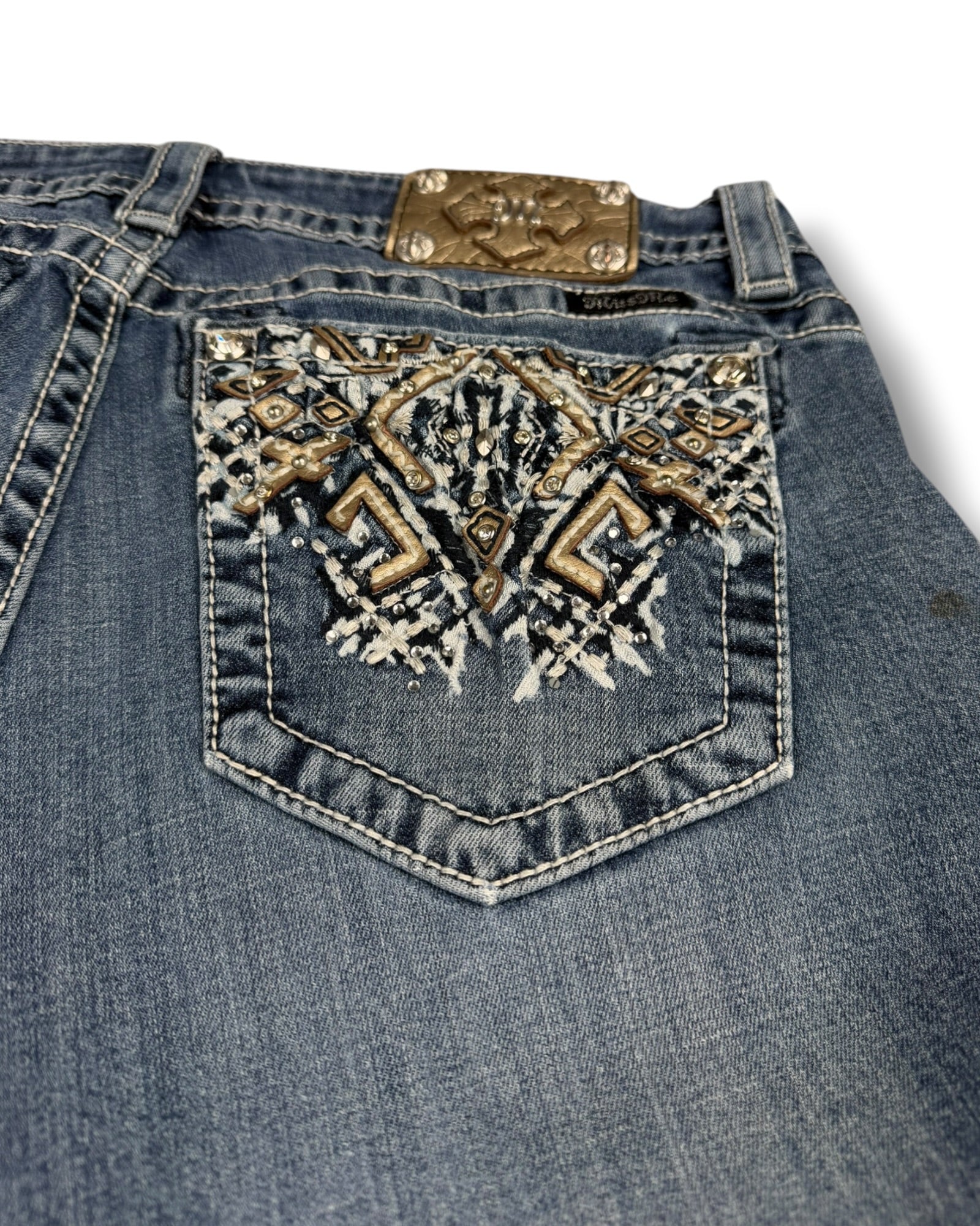 Miss Me Jeans (L)