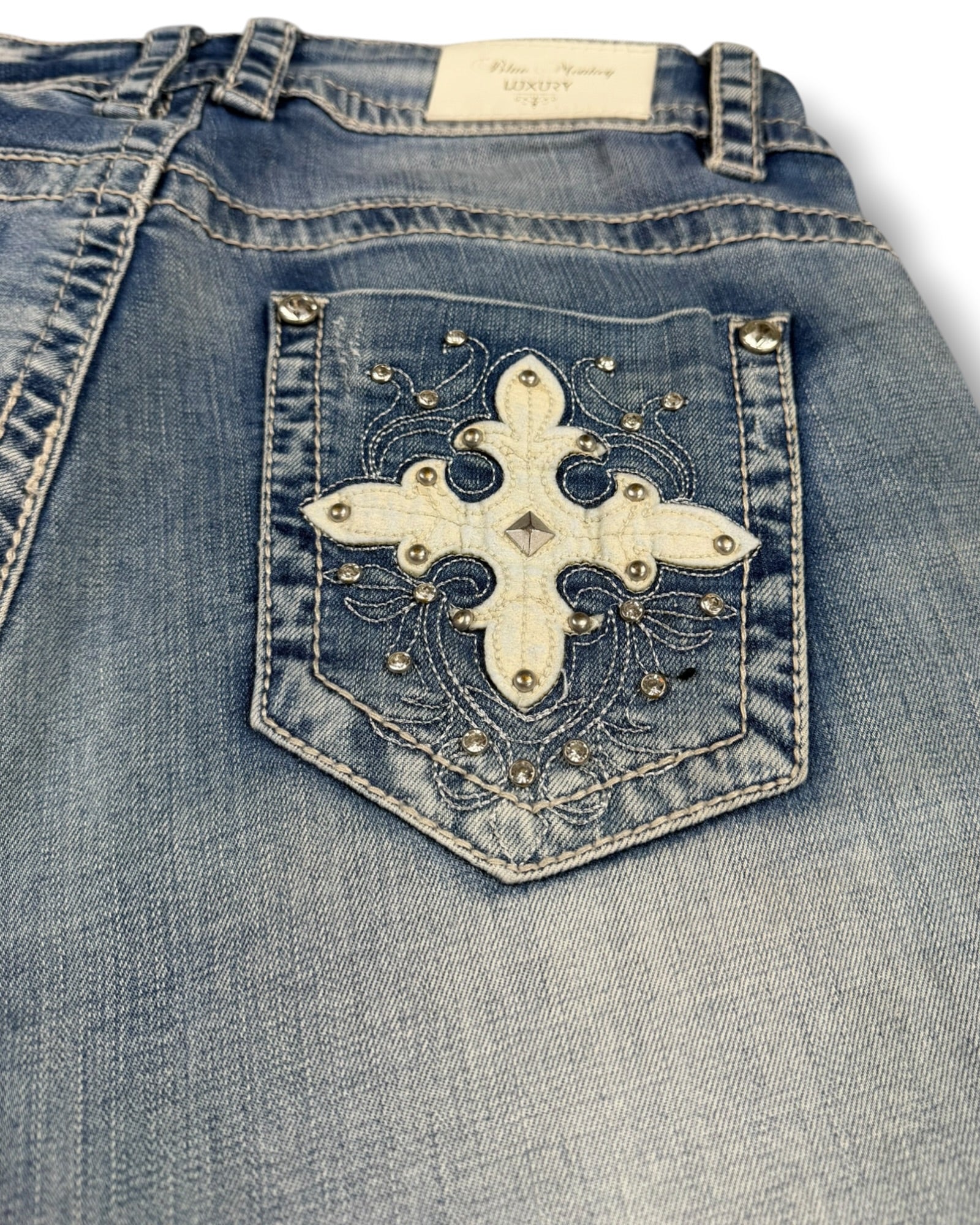 Y2K Jeans (S)