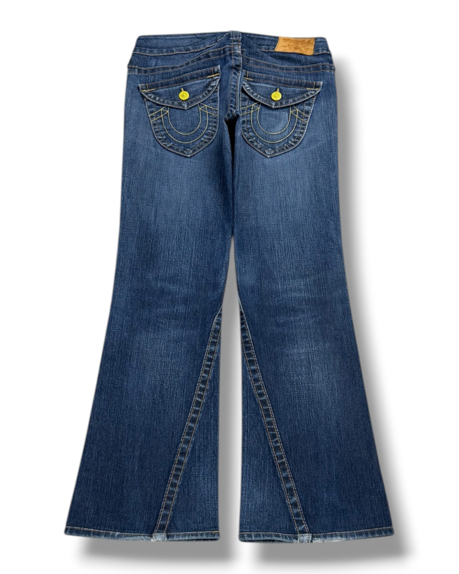 True Religion Flared Jeans (S)