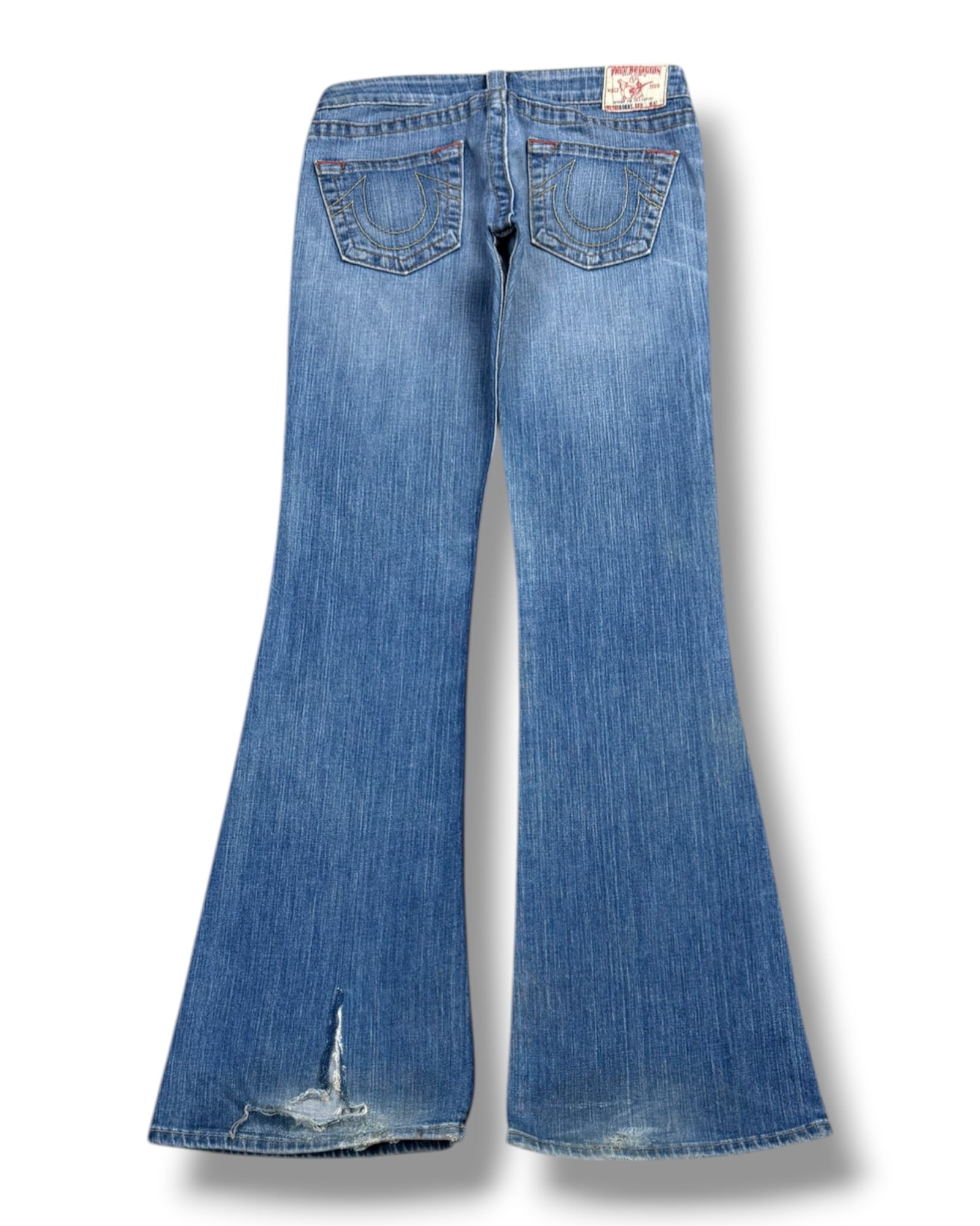 True Religion Flared Jeans (S)