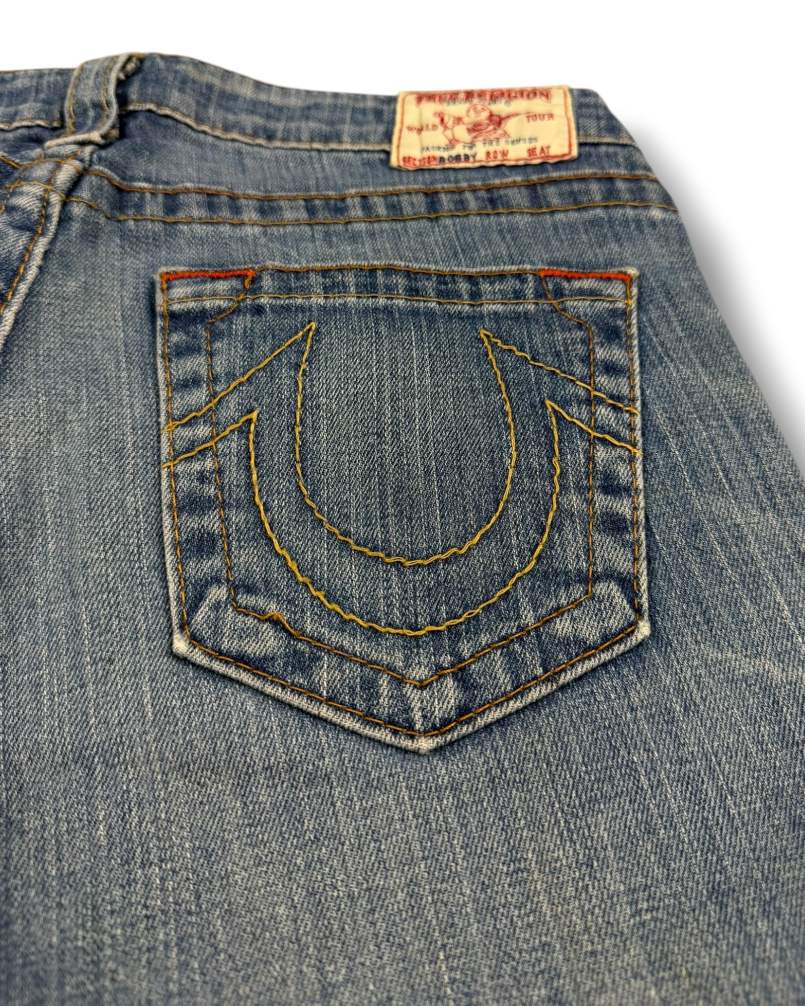 True Religion Flared Jeans (S)