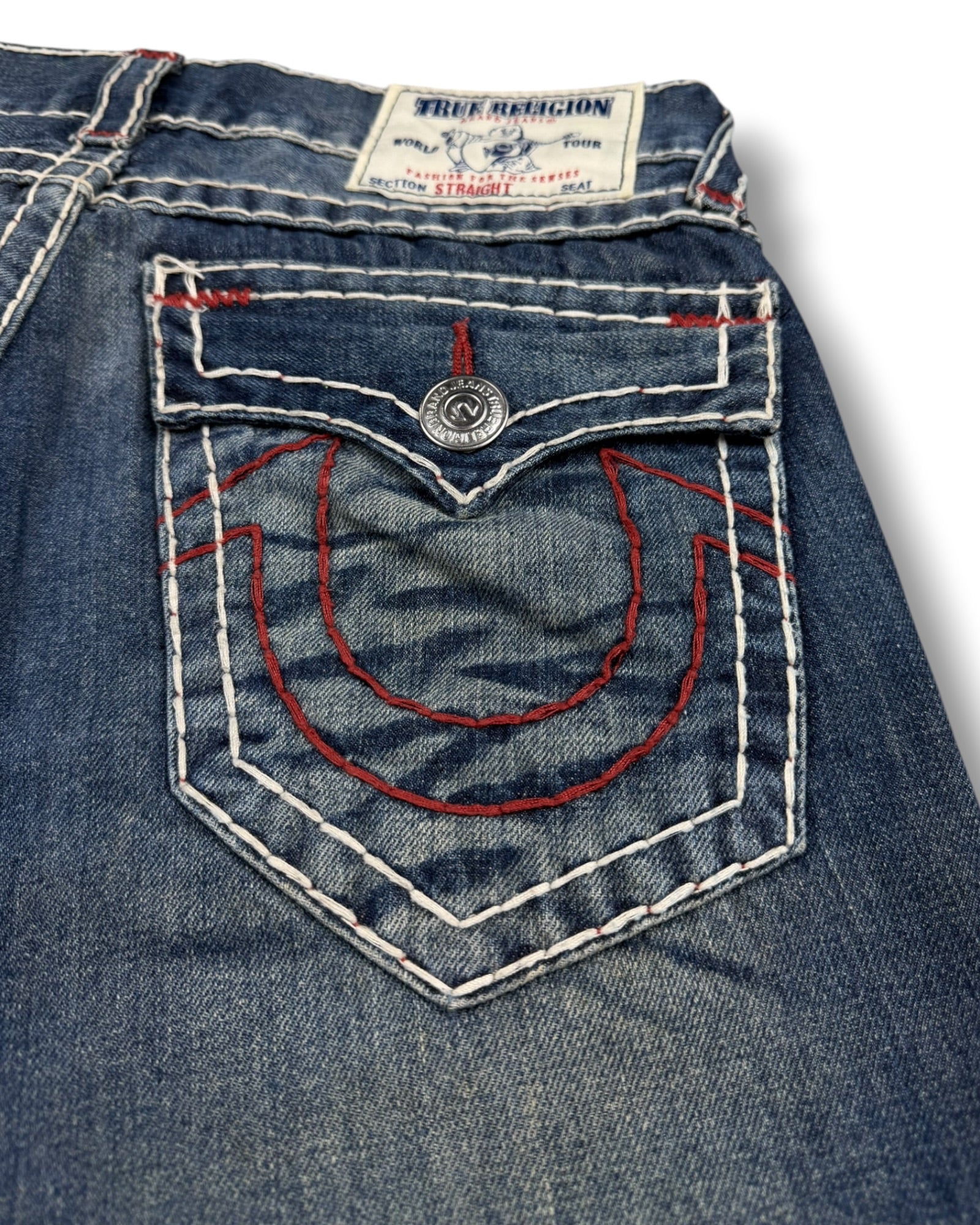 True Religion Jeans (M)