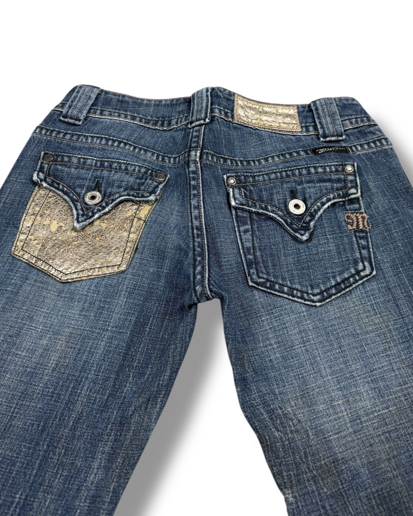 Miss Me Flared Jeans (XS)
