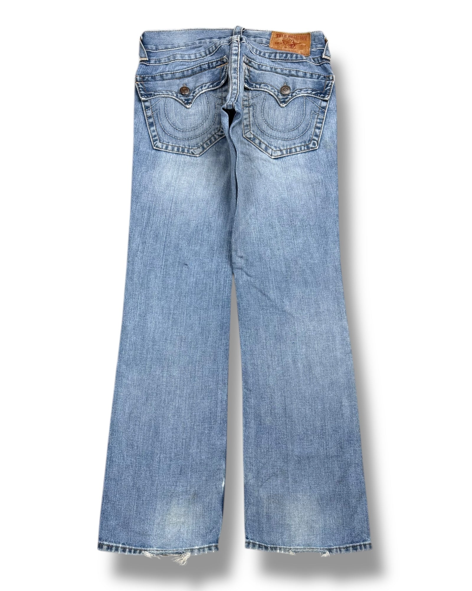 True Religion Flared Jeans (S)