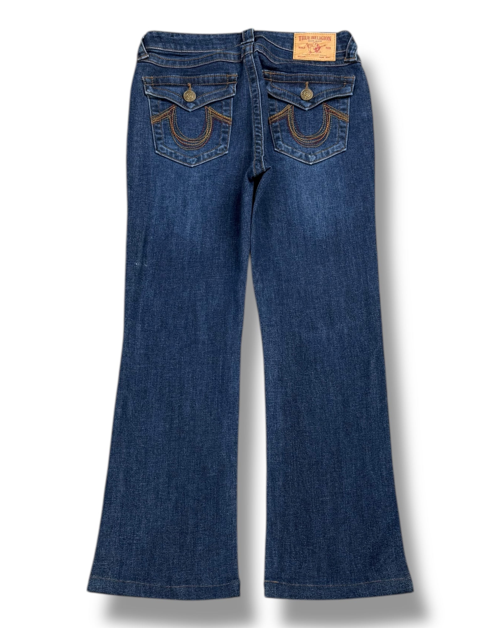 True Religion Flared Jeans (XS)