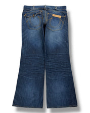 True Religion Baggy Jeans (M)