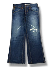 True Religion Baggy Jeans (M)