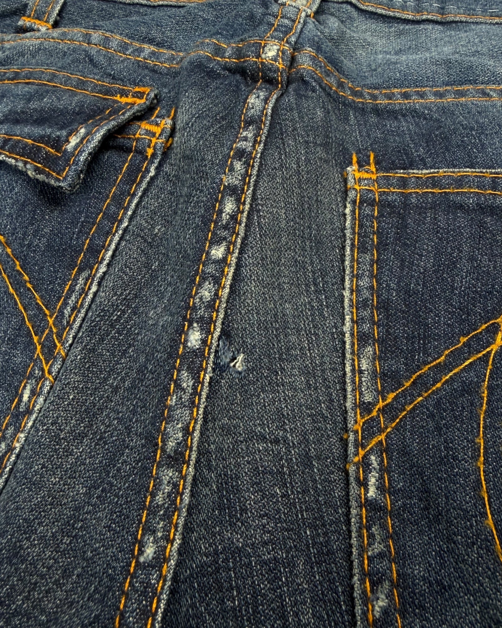 True Religion Baggy Jeans (M)