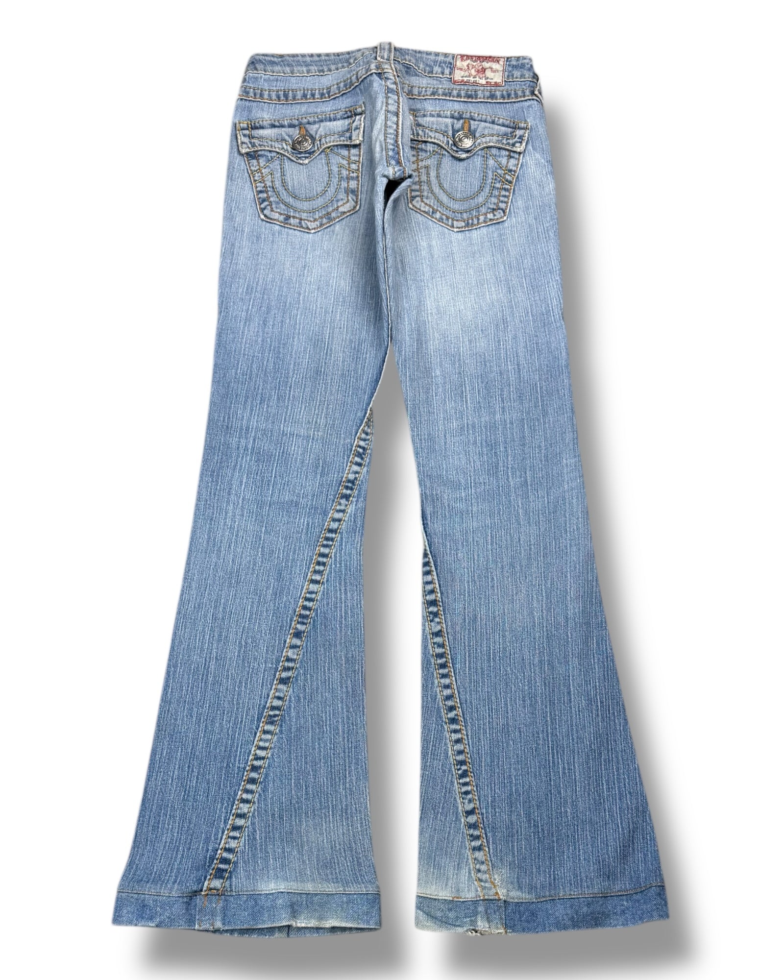 True Religion Flared Jeans (XS)