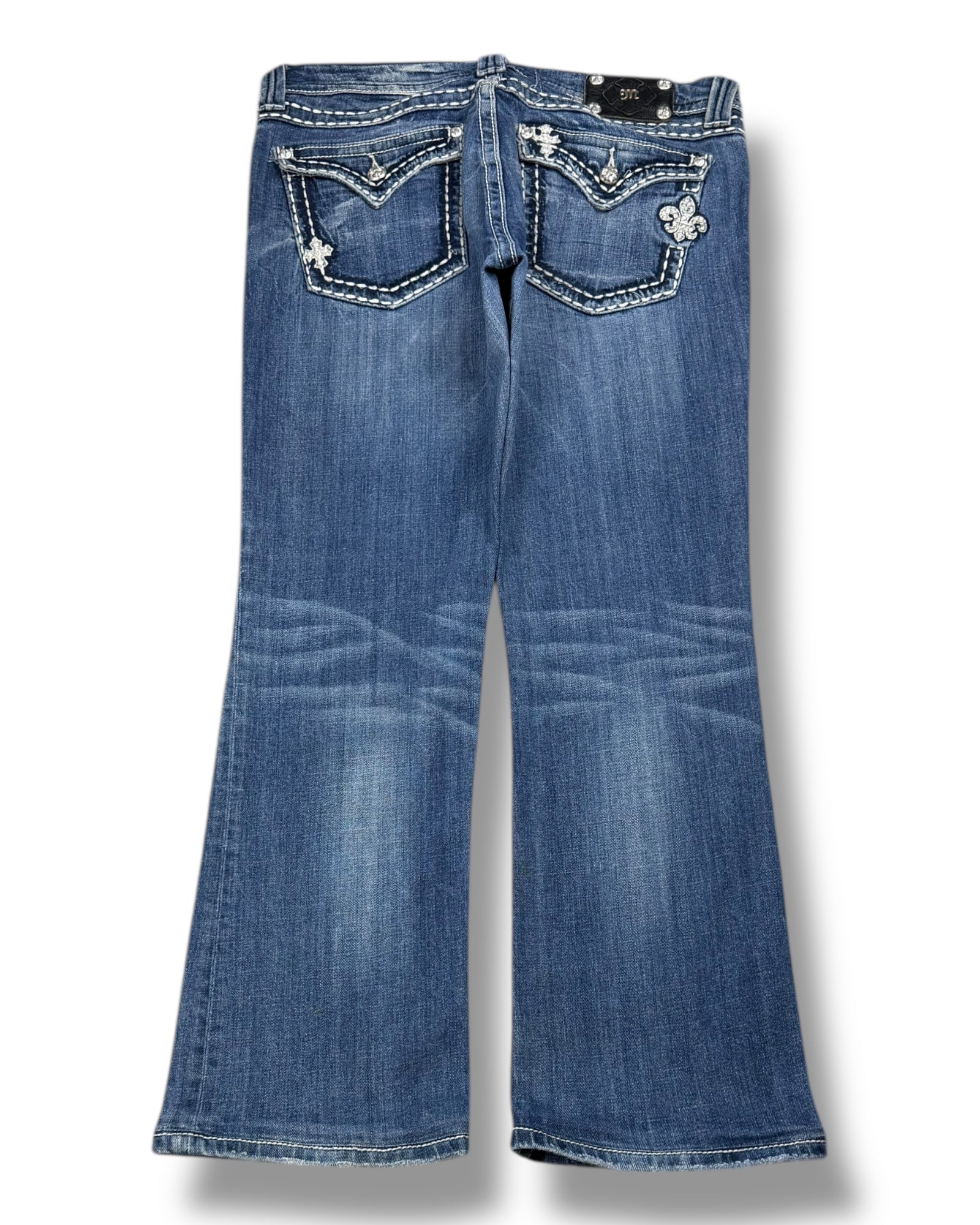 Miss Me Flared Jeans (L)