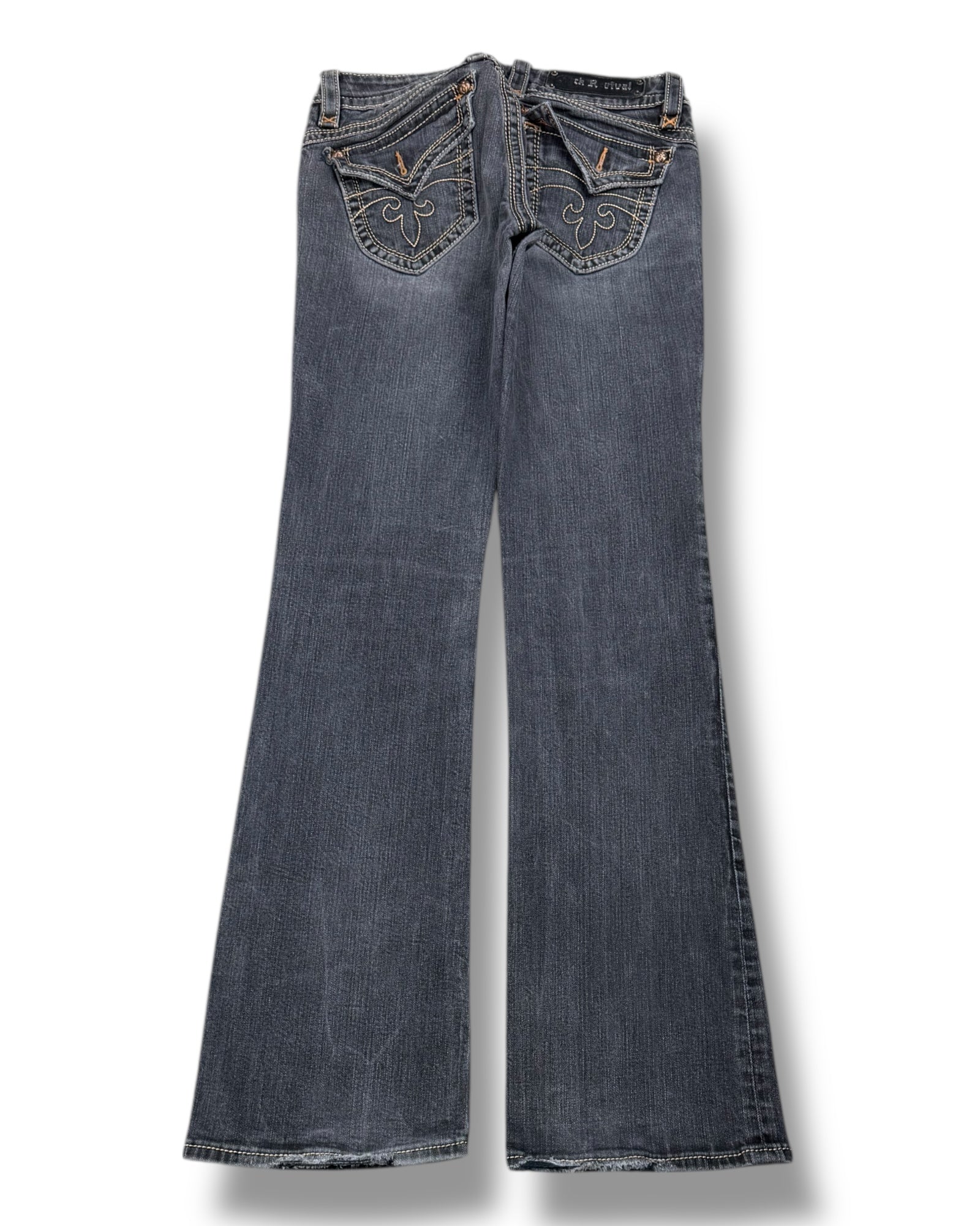 Rock Revival Flared Jeans (S)