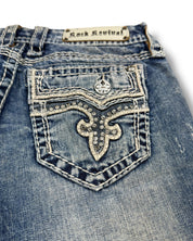 Rock Revival Jeans (S)