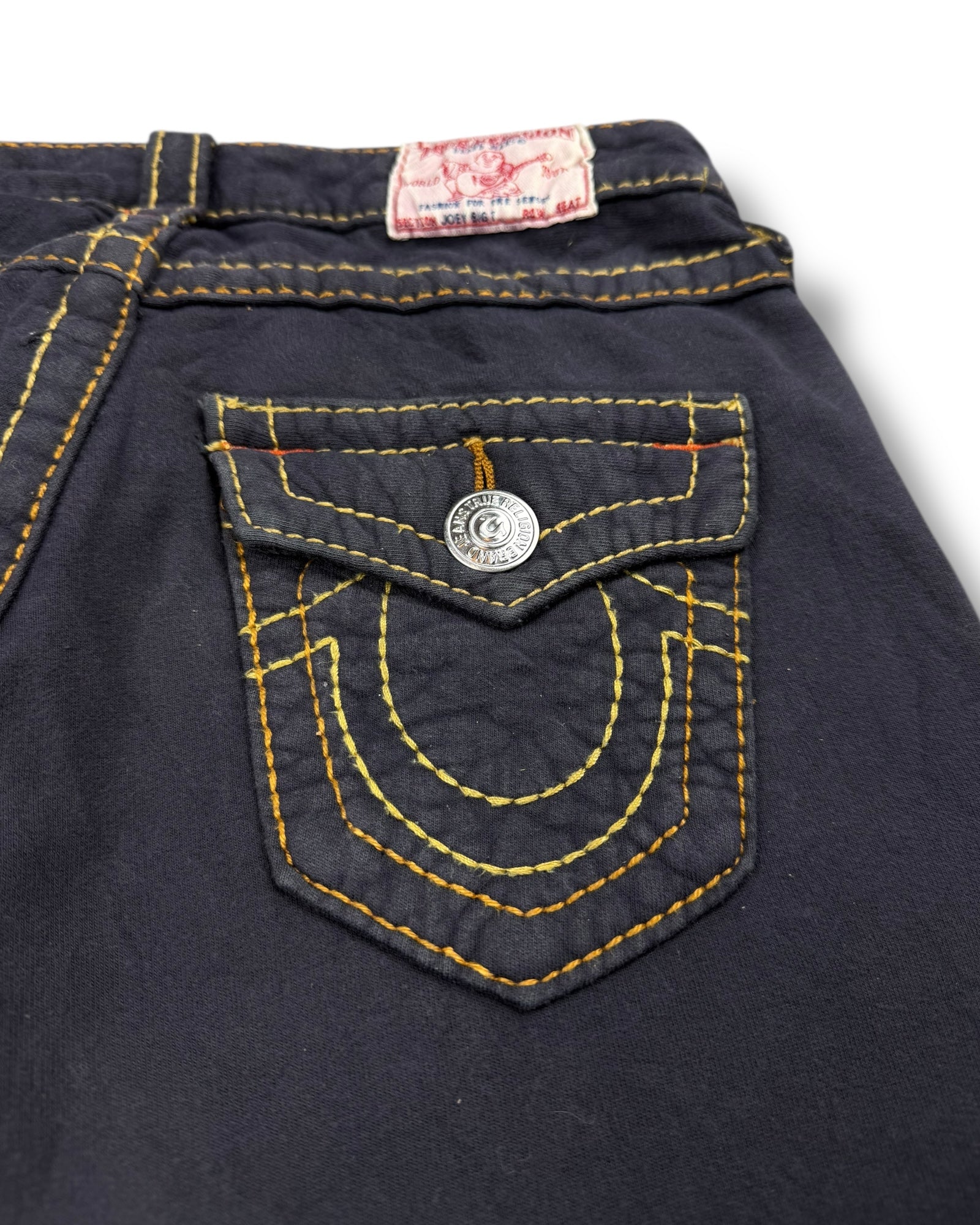 True Religion Flared Jeans (XS)