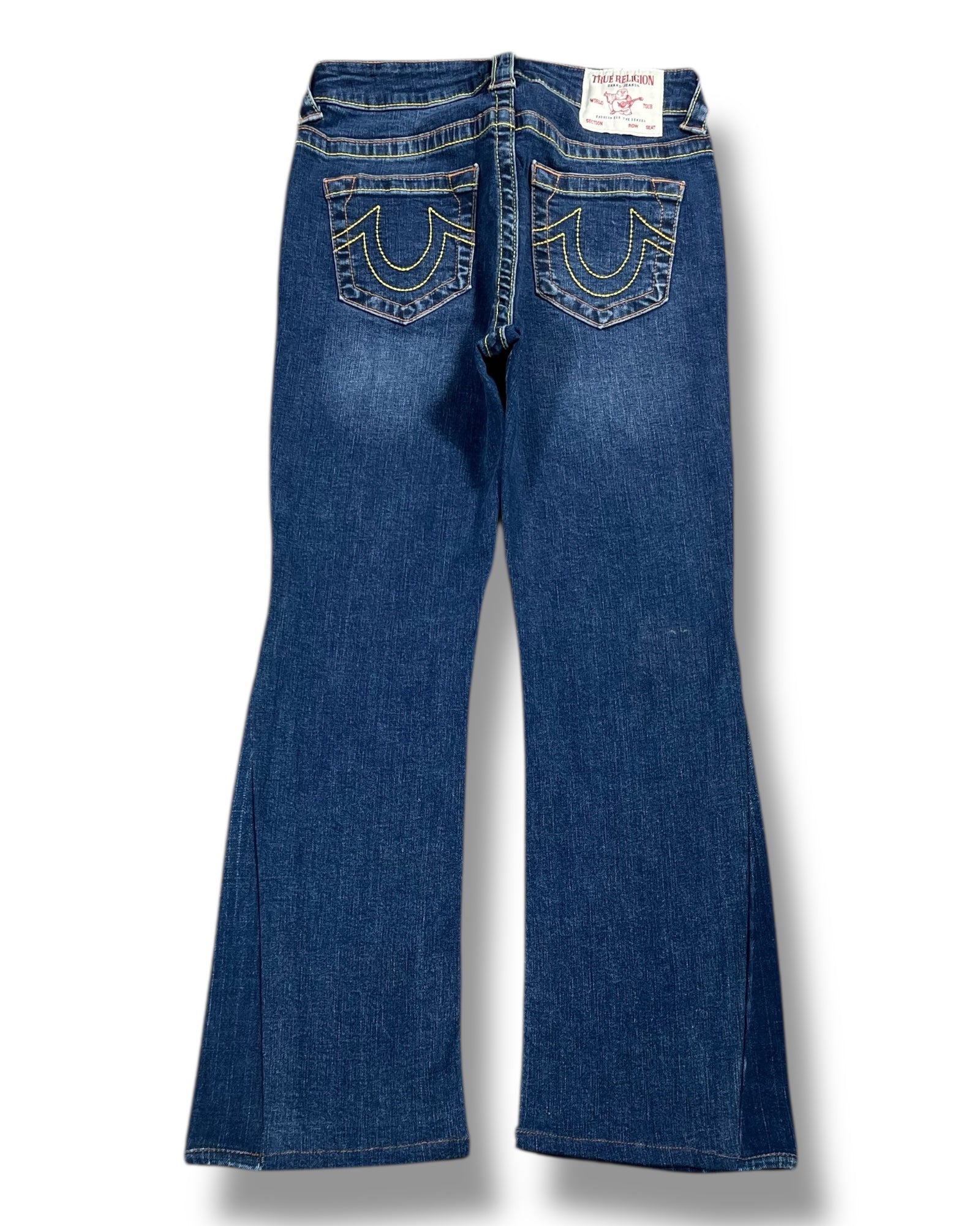 True Religion Flared Jeans (XS)