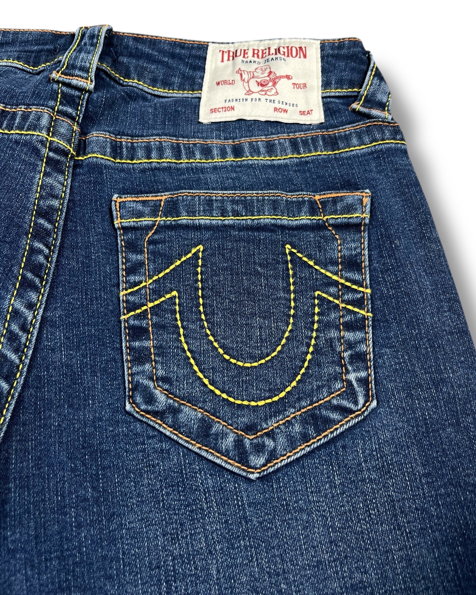 True Religion Flared Jeans (XS)
