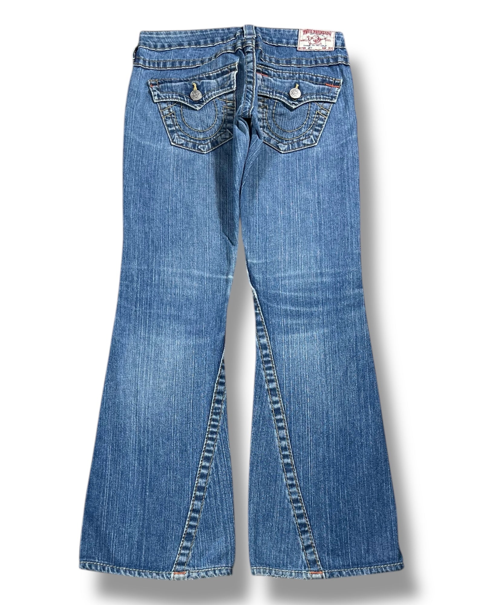 True Religion Flared Jeans (S)