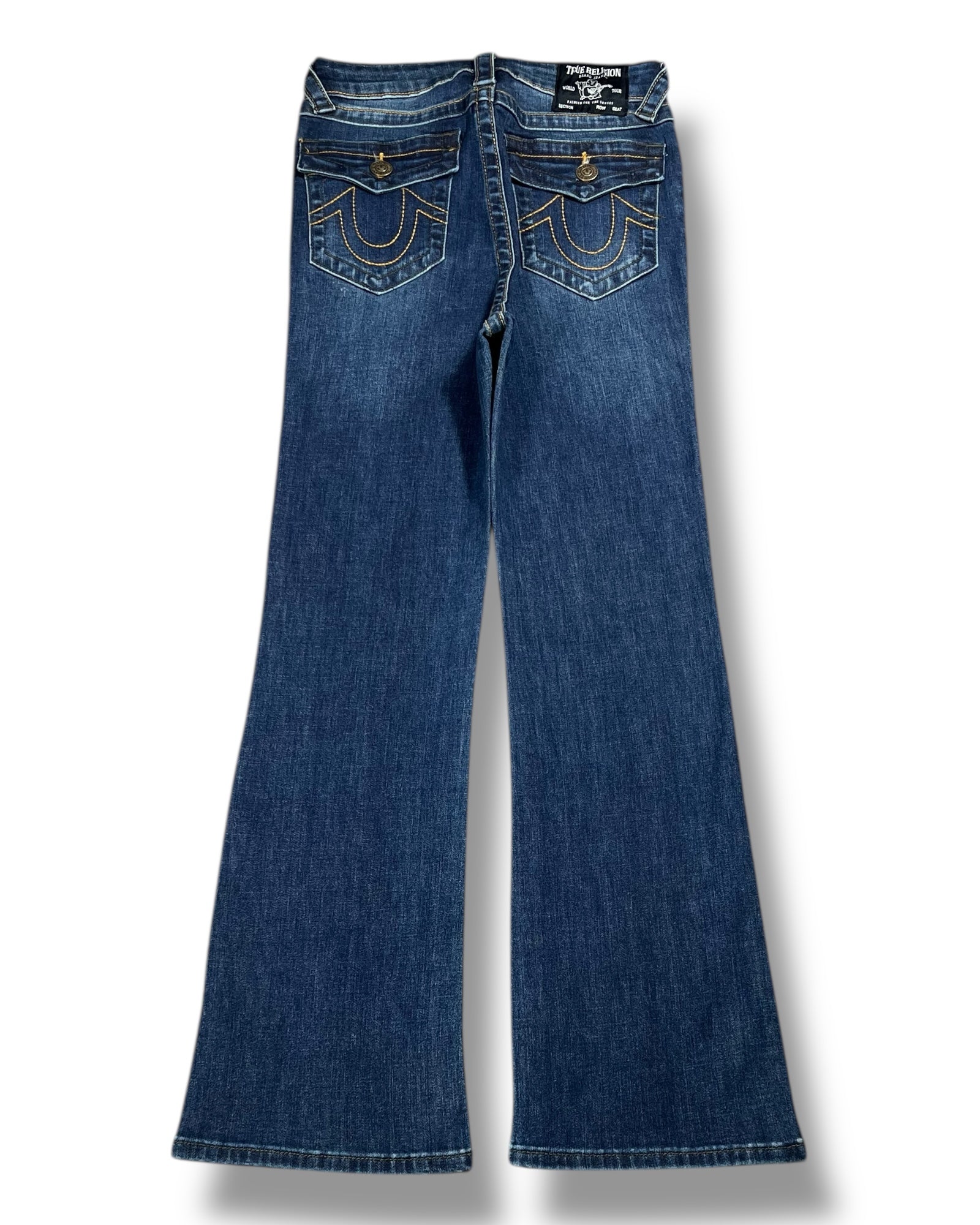True Religion Flared Jeans (XS)
