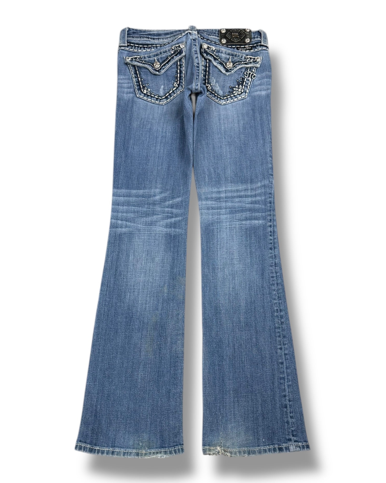 Miss Me Flared Jeans (XS)