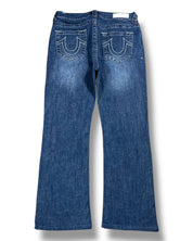 True Religion Flared Jeans (S)