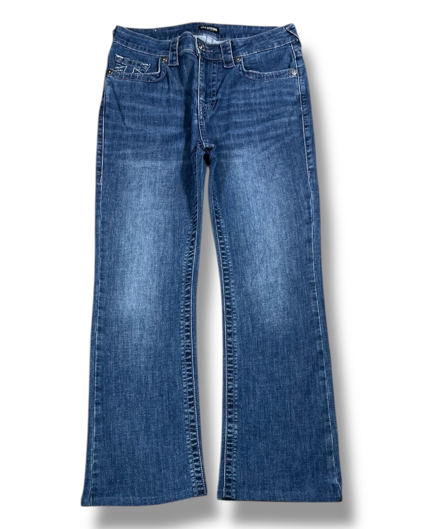 True Religion Flared Jeans (S)