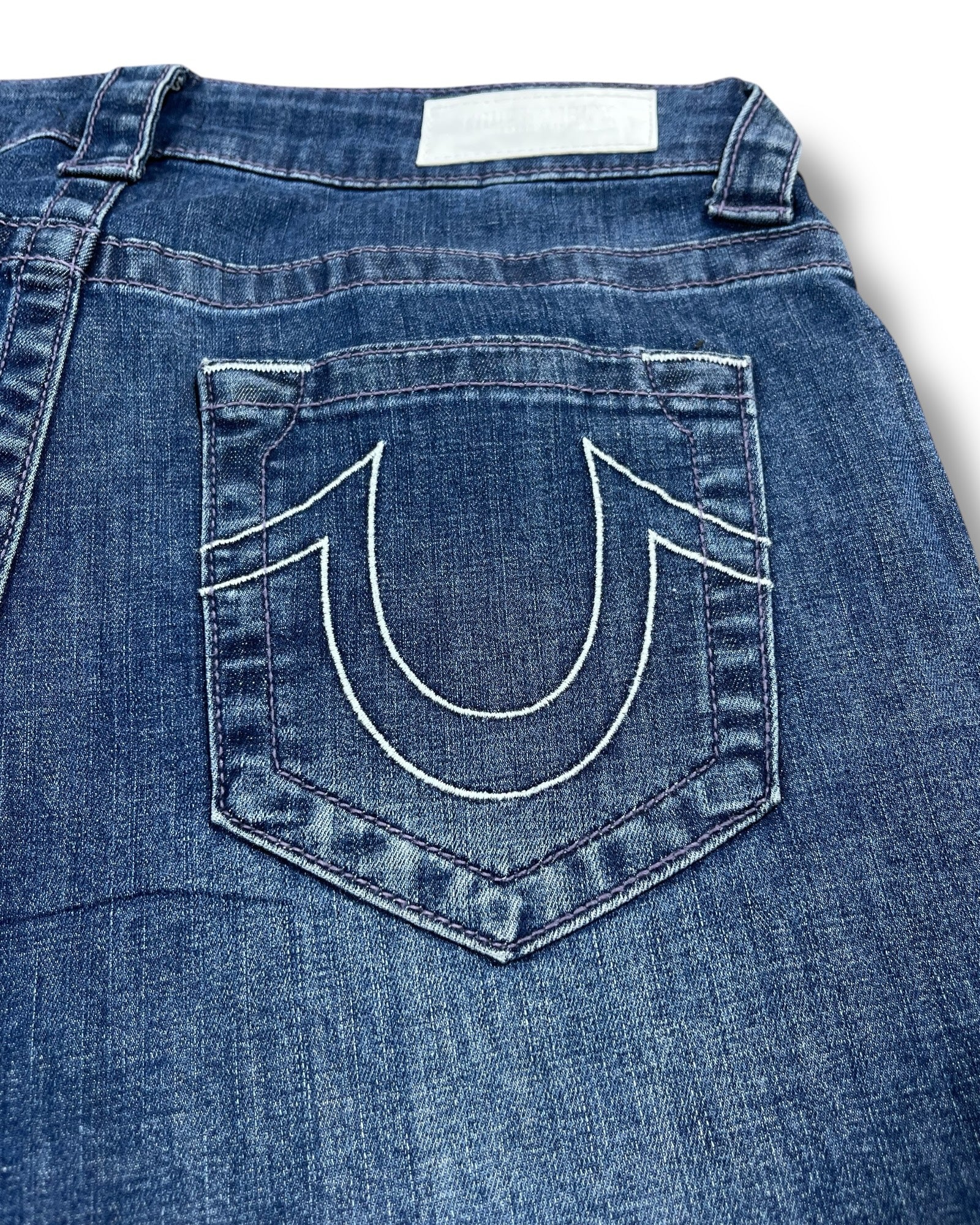 True Religion Flared Jeans (S)