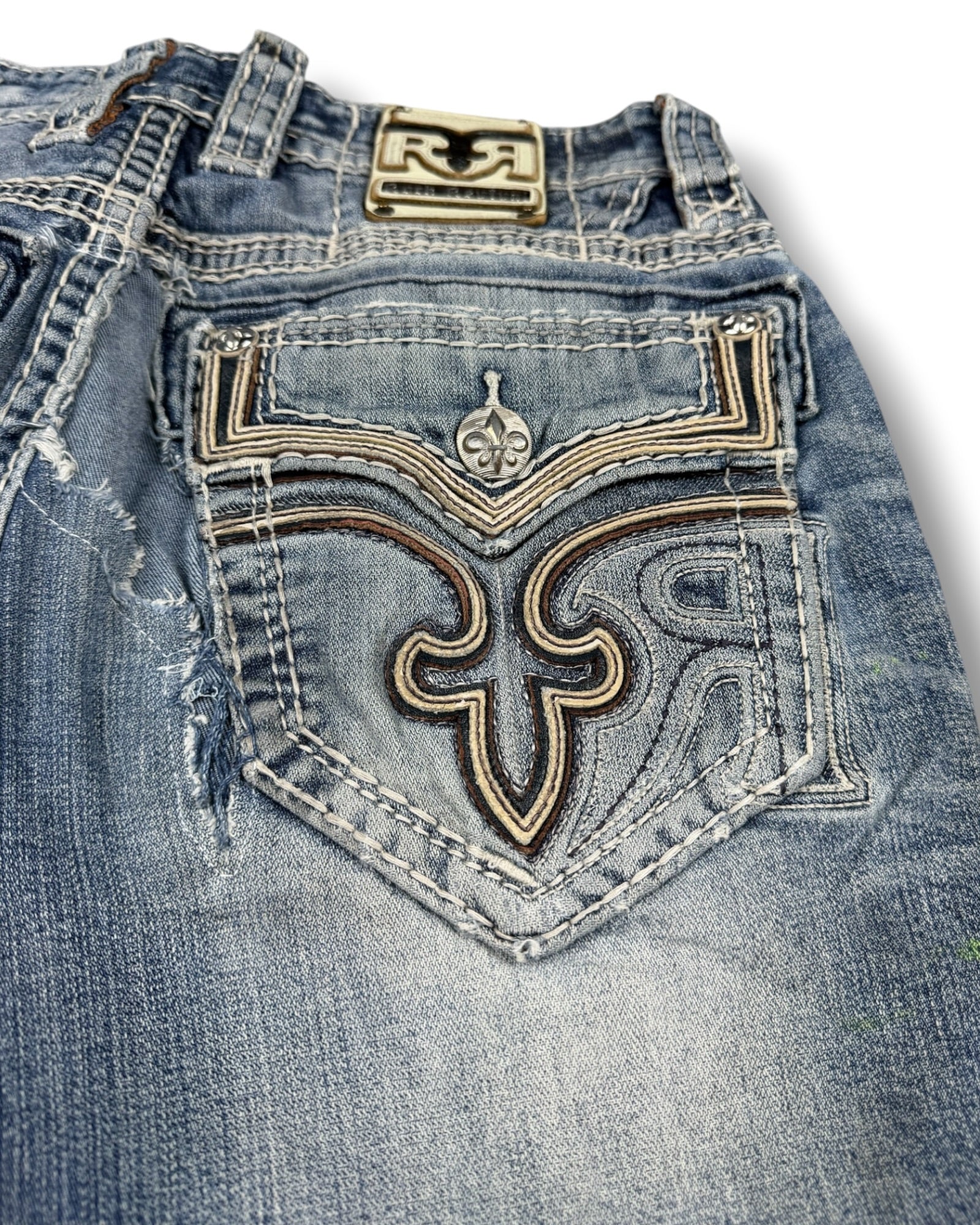 Rock Revival Jeans (S)