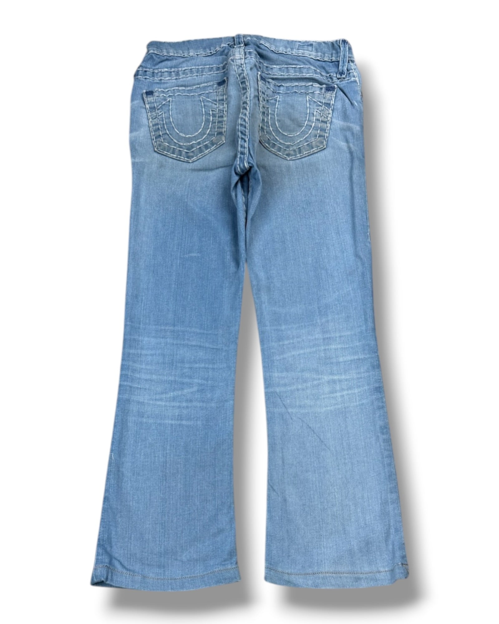 True Religion Flared Jeans (XS)
