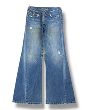 True Religion Flared Jeans (XS)