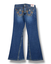 True Religion Flared Jeans (S)