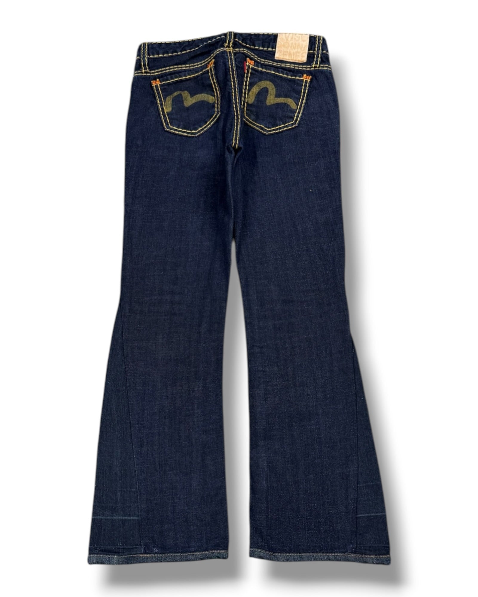 Evisu Flared Jeans (XS)