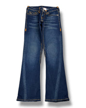 True Religion Flared Jeans (S)