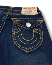 True Religion Flared Jeans (S)