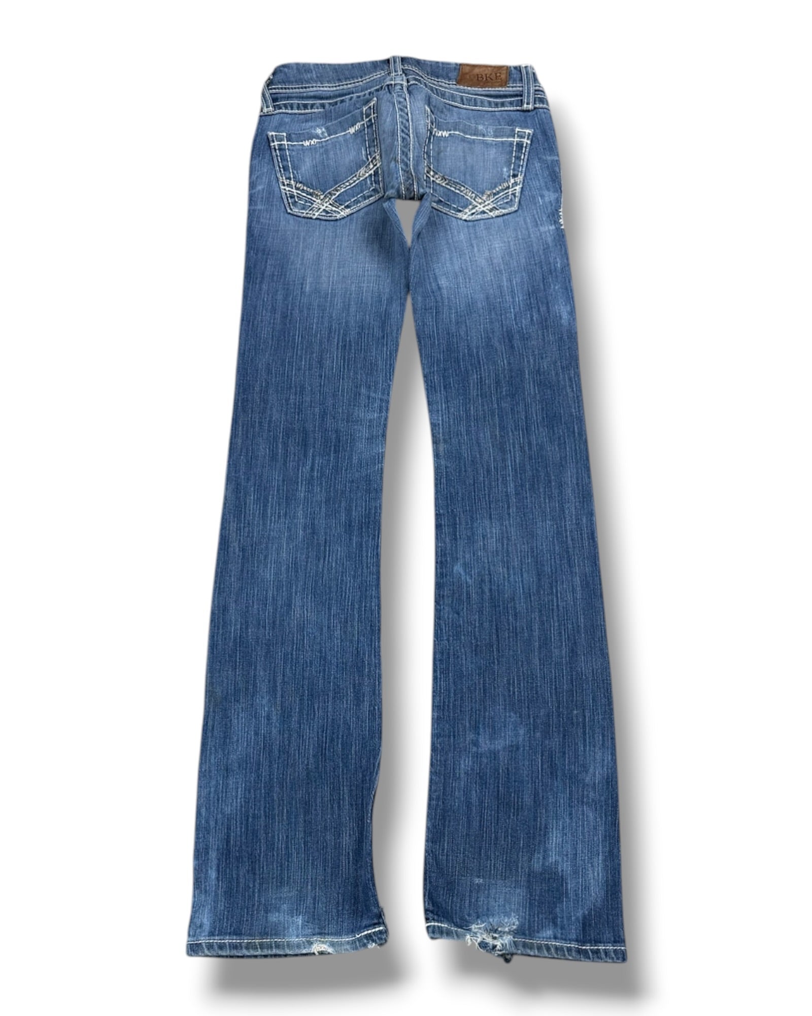 Y2K Flared Jeans (XS)