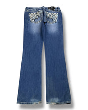 Miss Me Flared Jeans (M)