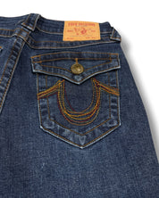 True Religion Flared Jeans (XS)