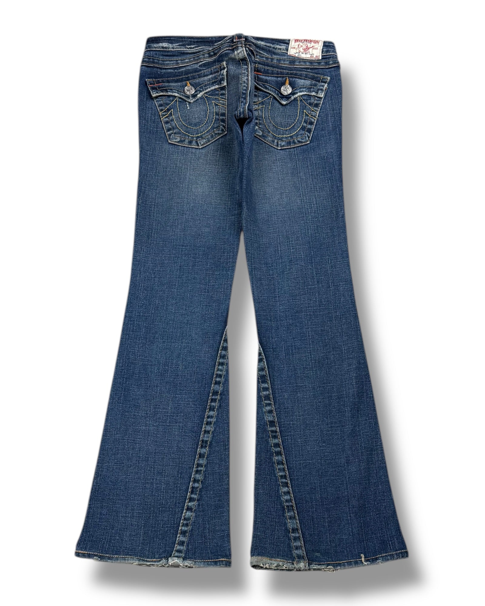True Religion Flared Jeans (S)