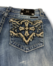 Miss Me Flared Jeans (M)