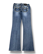 Miss Me Flared Jeans (S)