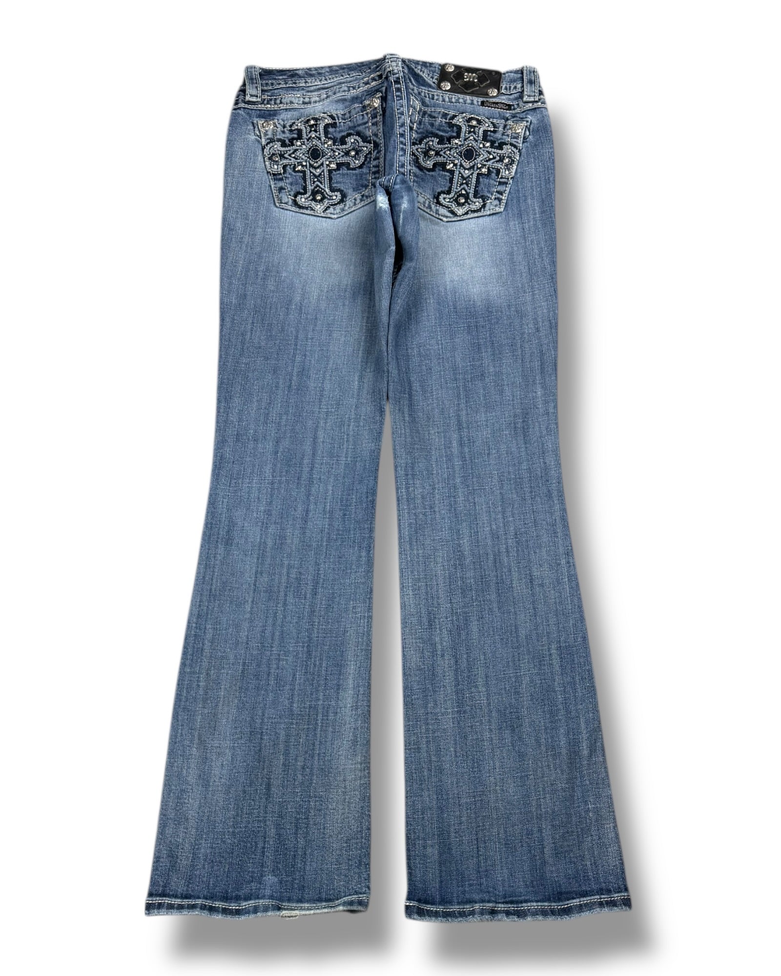 Miss Me Flared Jeans (S)