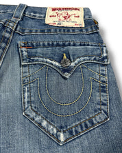 True Religion Flared Jeans (XS)