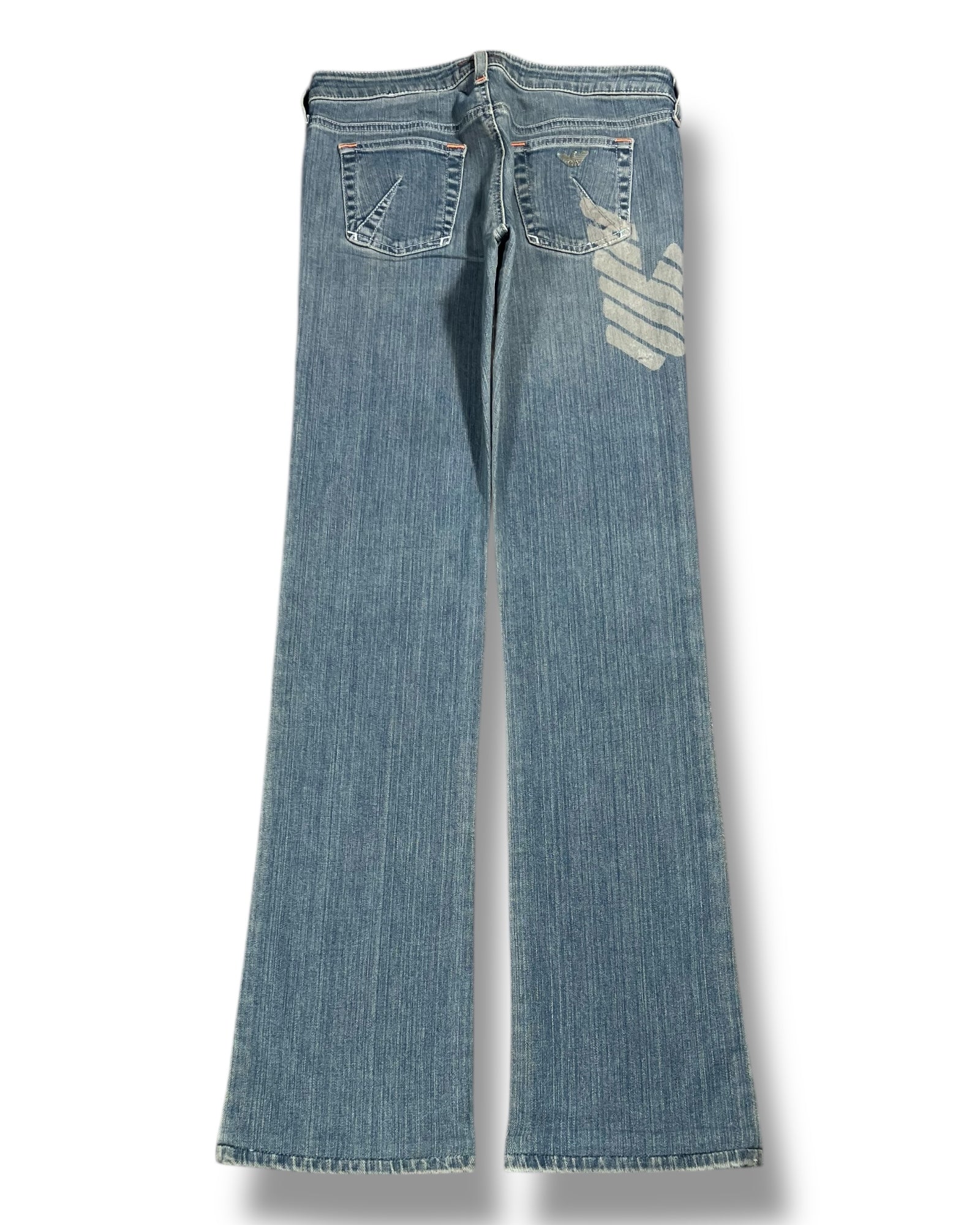 Armani Flared Jeans (XS)