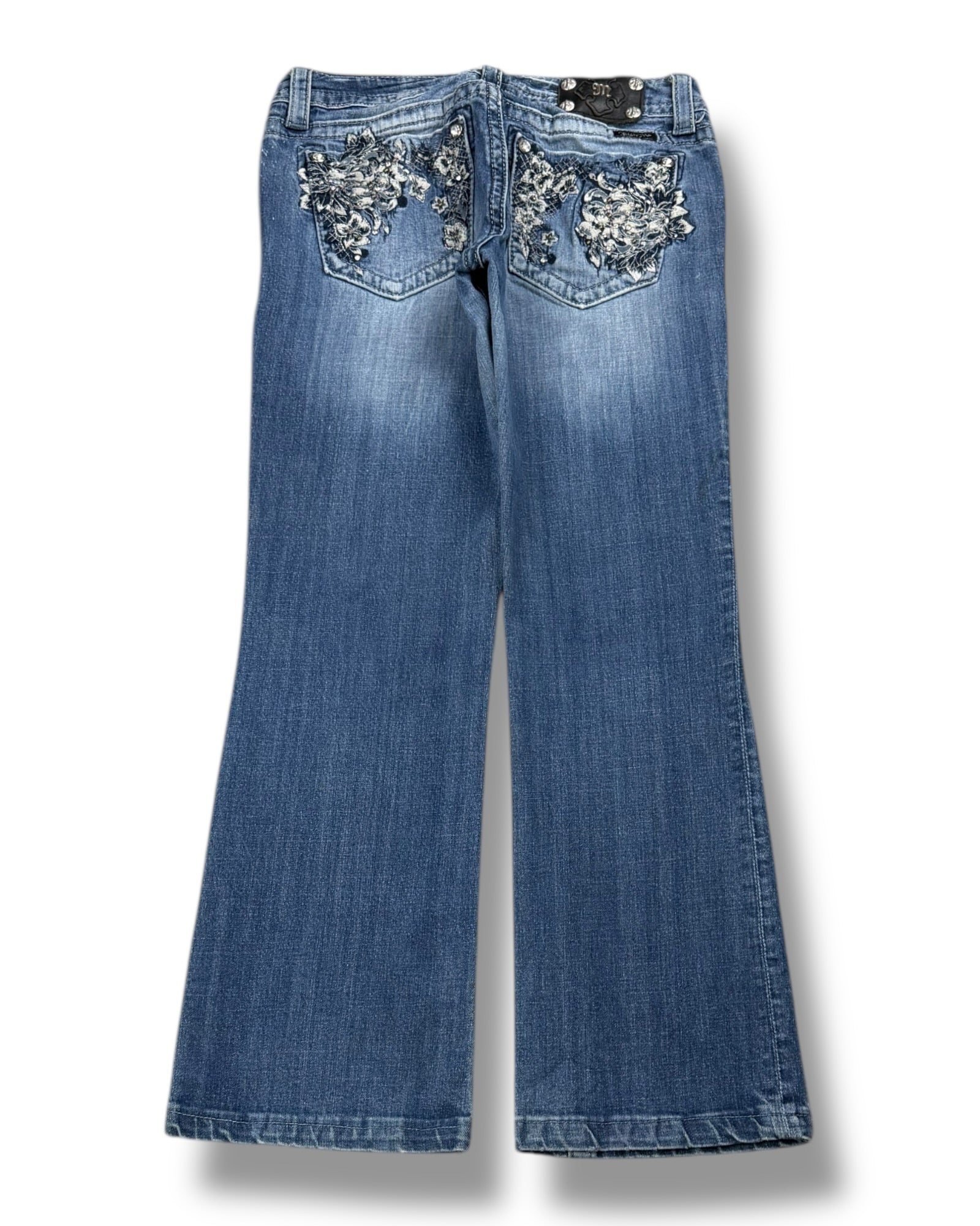 Miss Me Flared Jeans (S)