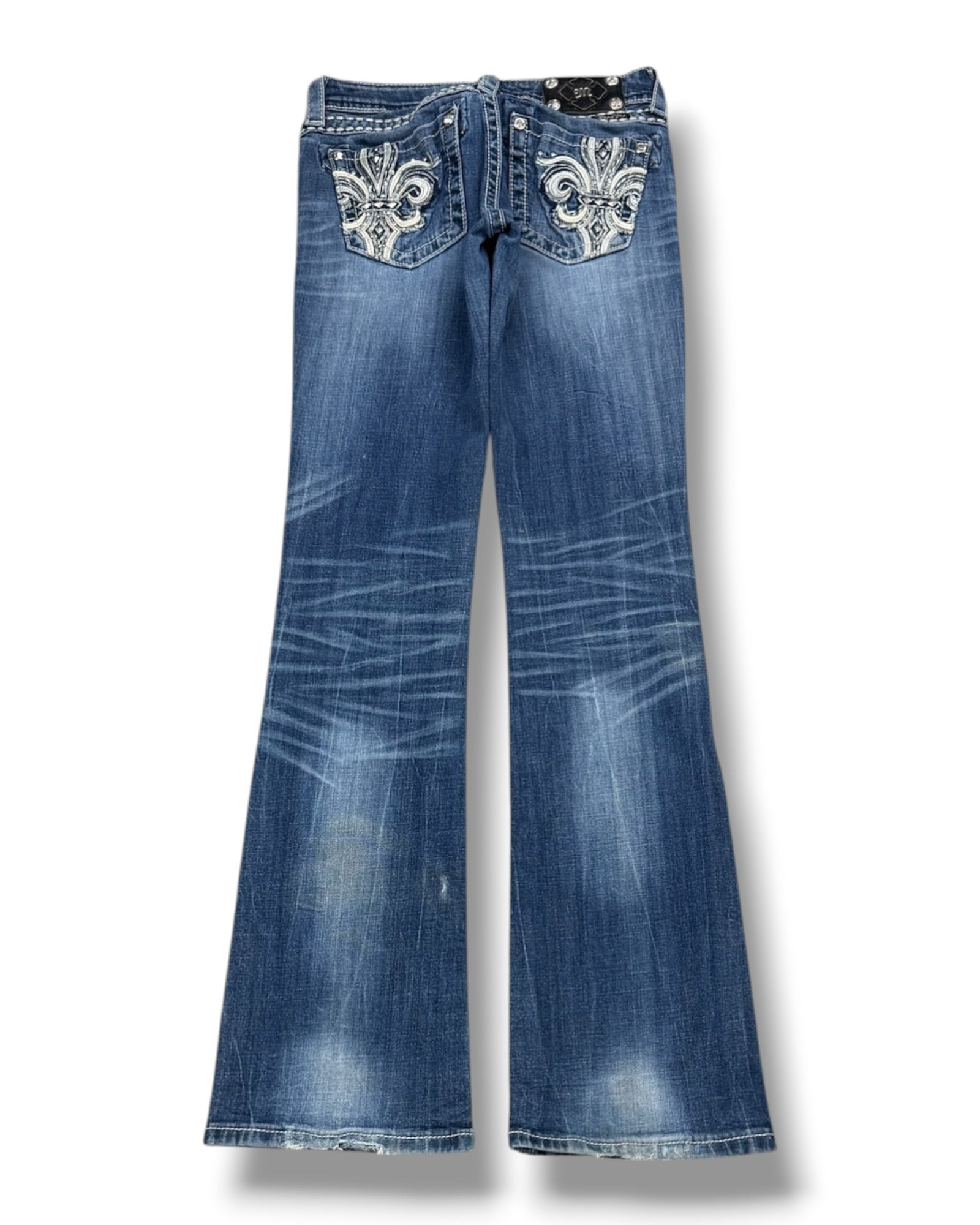 Miss Me Flared Jeans (S)