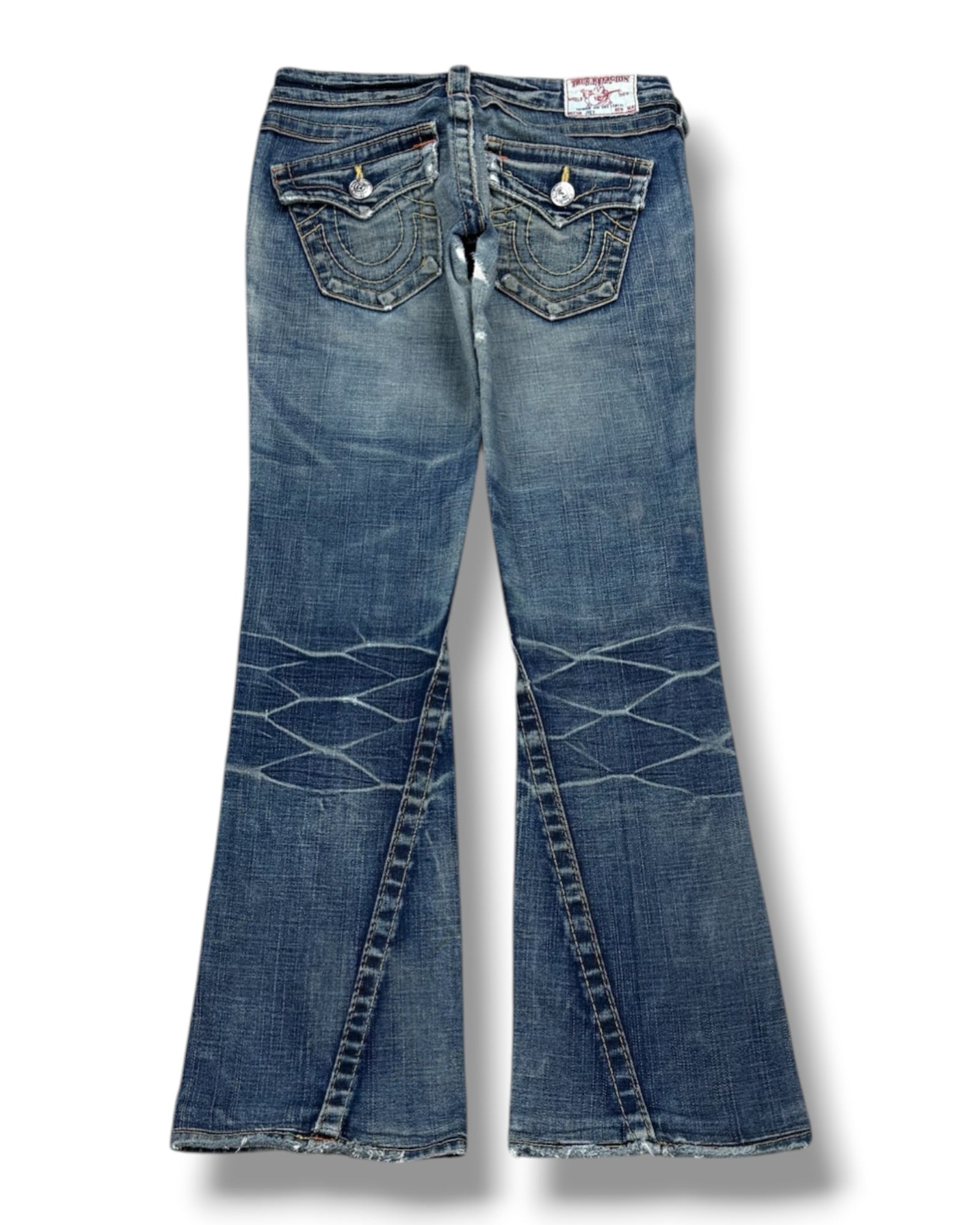 True Religion Flared Jeans (XS)