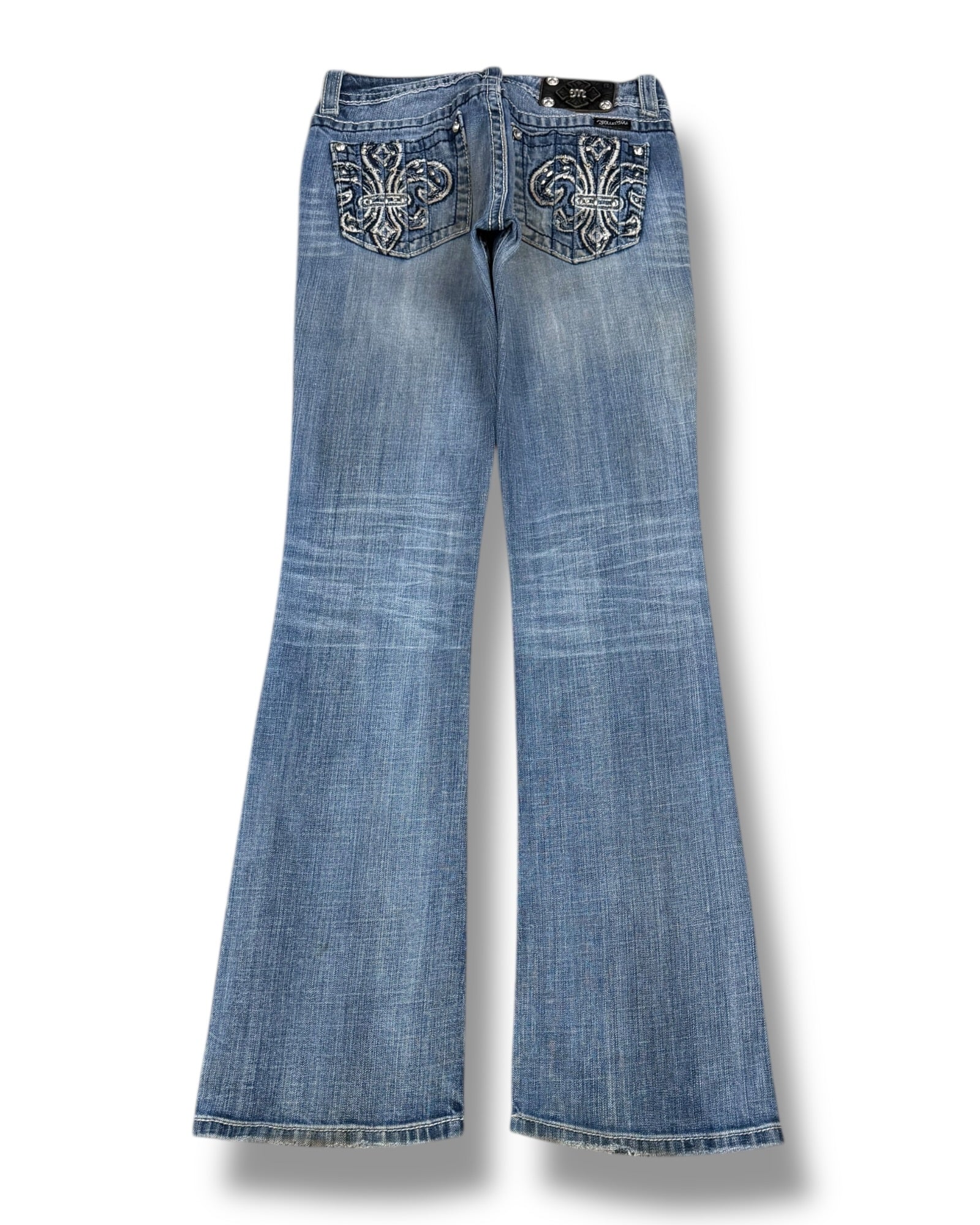 Miss Me Flared Jeans (S)