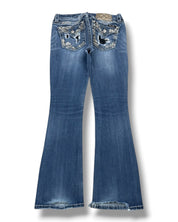 Miss Me Flared Jeans (XS)